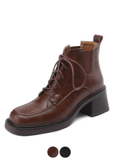 Celia Women's Western Leather Boots